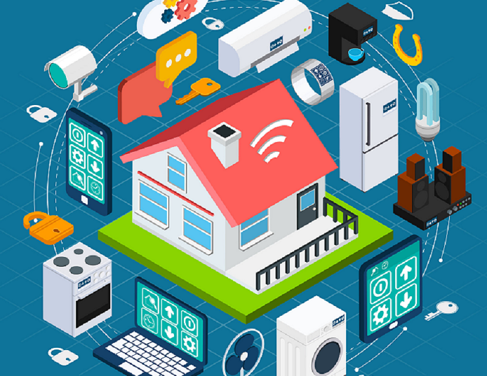 internet of things for future home to make it more energy efficient